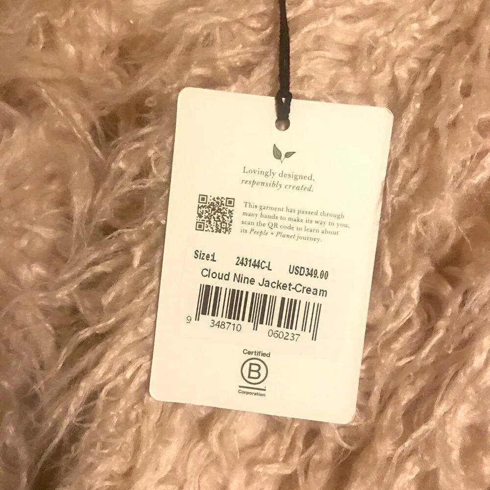 Spell Cloud Nine Jacket -- BNWT - Picture 6 of 6